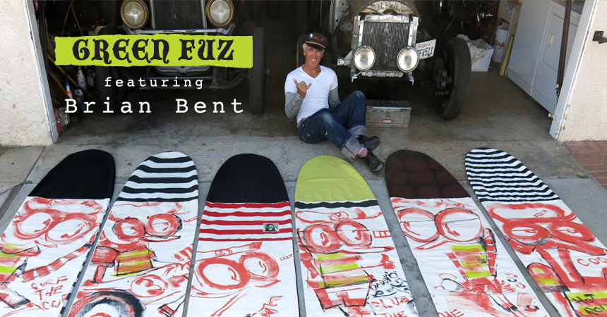 Green Fuz featuring Brian Bent