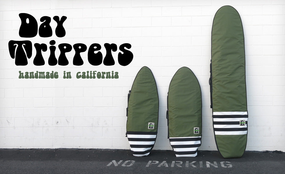 Day Trippers // Pendelton Series