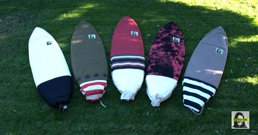 Shortboard Bags...
