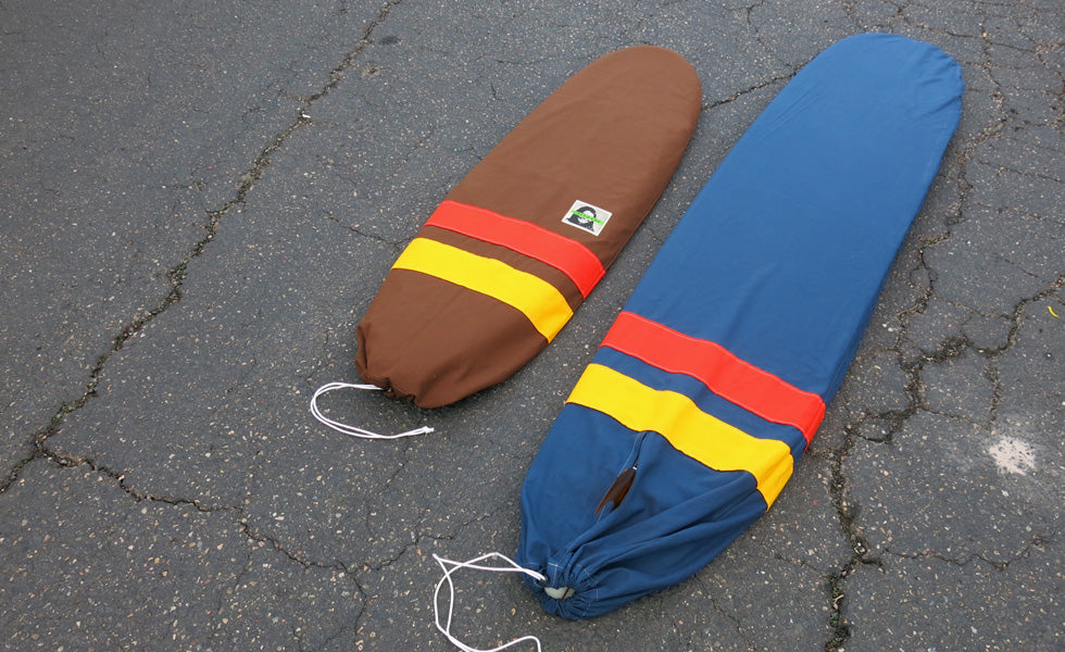 California Canvas Board Bags