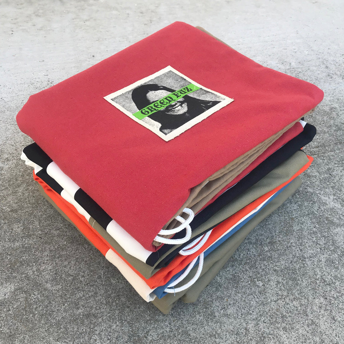 Canvas Bag Release: 9/1/2019