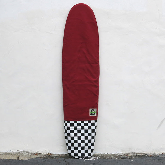 Red Checker One Off