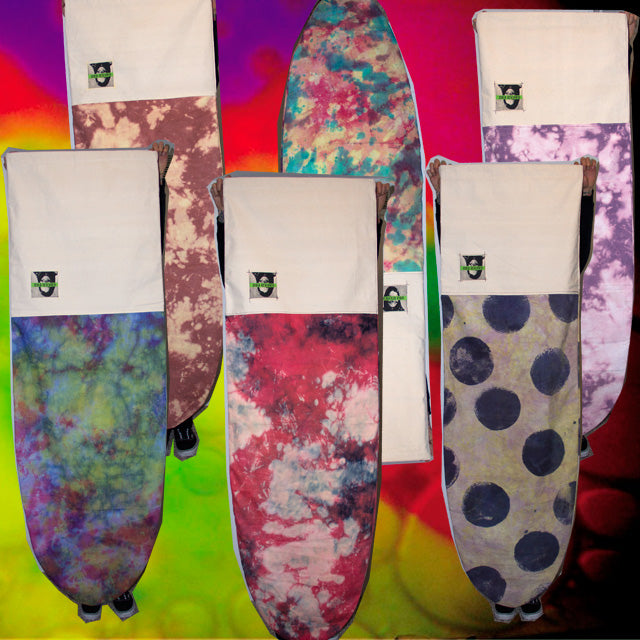 Tie Dye Series