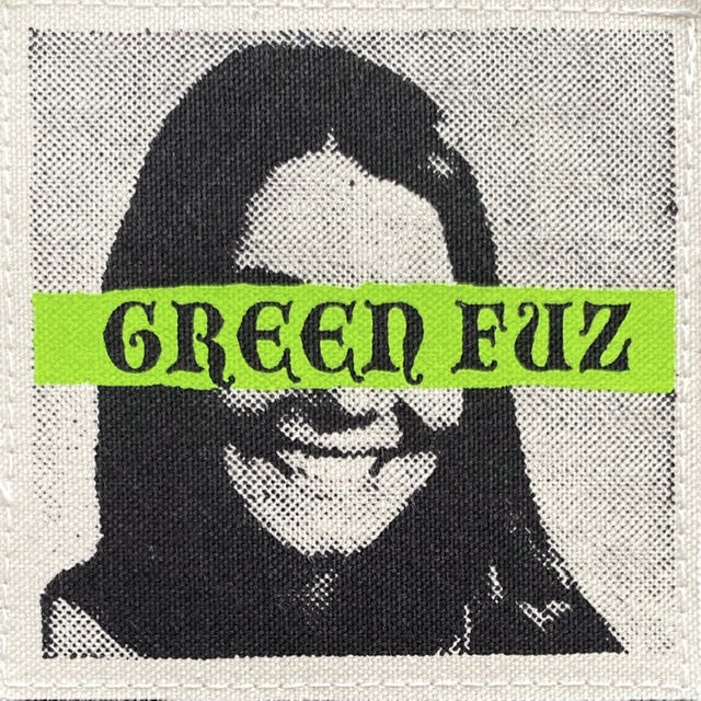 Green Fuz Board Bags // Handmade Canvas & Day Surf Bags