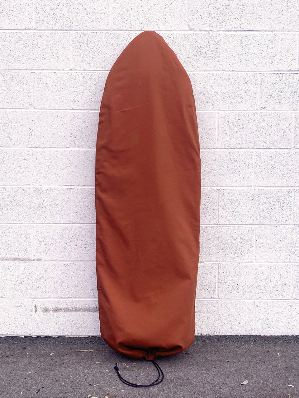Green Fuz Bloom Canvas Board  Bag - Front
