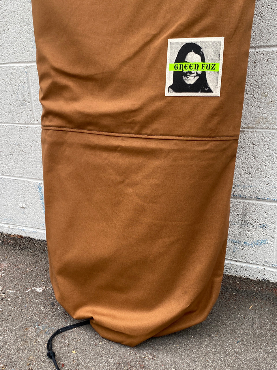 Brown Bag - Round 💧