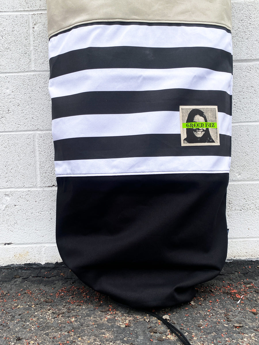 Housse Canvas Board Bag // Green Fuz Surf Co