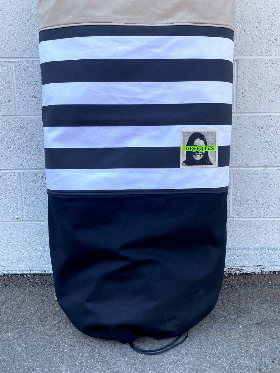GREEN FUZ ロングボード　キャンバスケース　10'0 X Album Board Bag // Green Fuz Surf Co