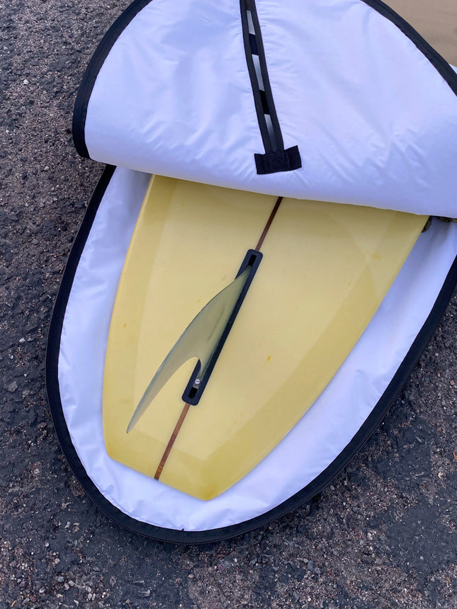 Green Fuz Transmission Longboard Day Bag liner