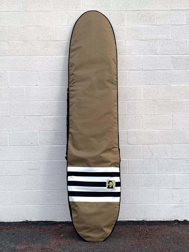 Green Fuz Transmission Longboard Day Bag