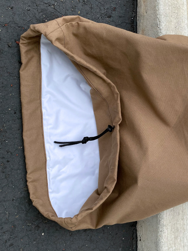 Green Fuz x Album Canvas Board Bag Liner