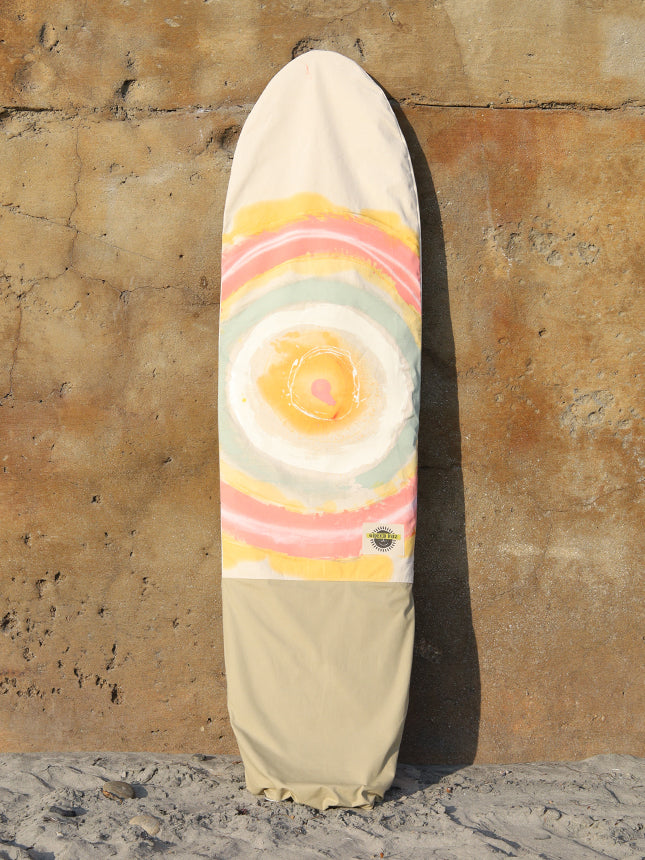 Green Fuz Sons Studio Board Bag 04 Front