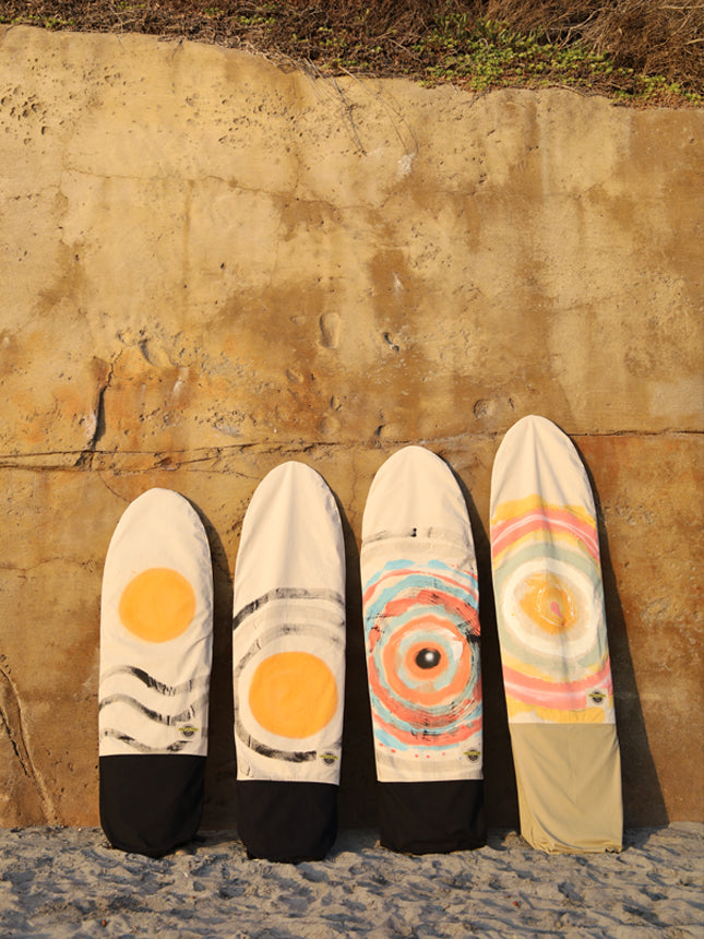 Green Fuz Sons Studio Board Bags