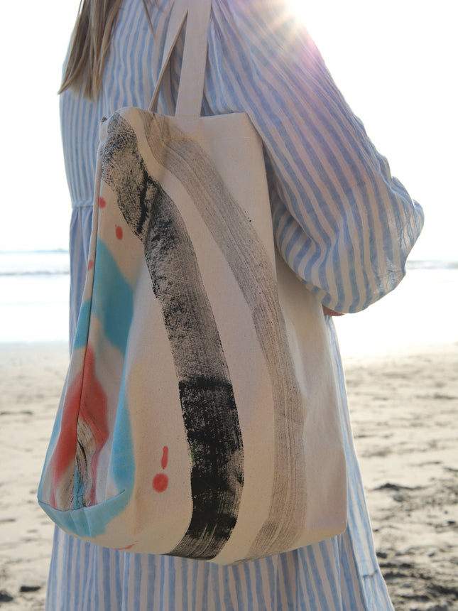 Sons Studio Beach Bag 03