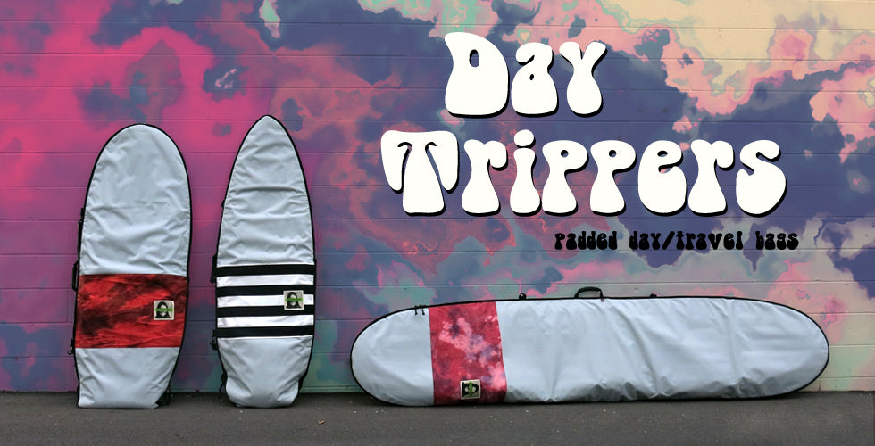 Day Tripper Travel Bags