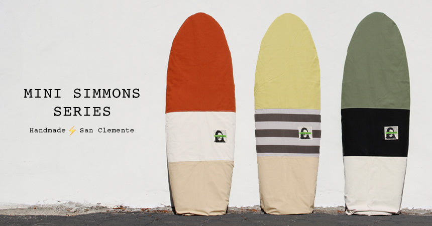 New Mini Simmons Series Bags