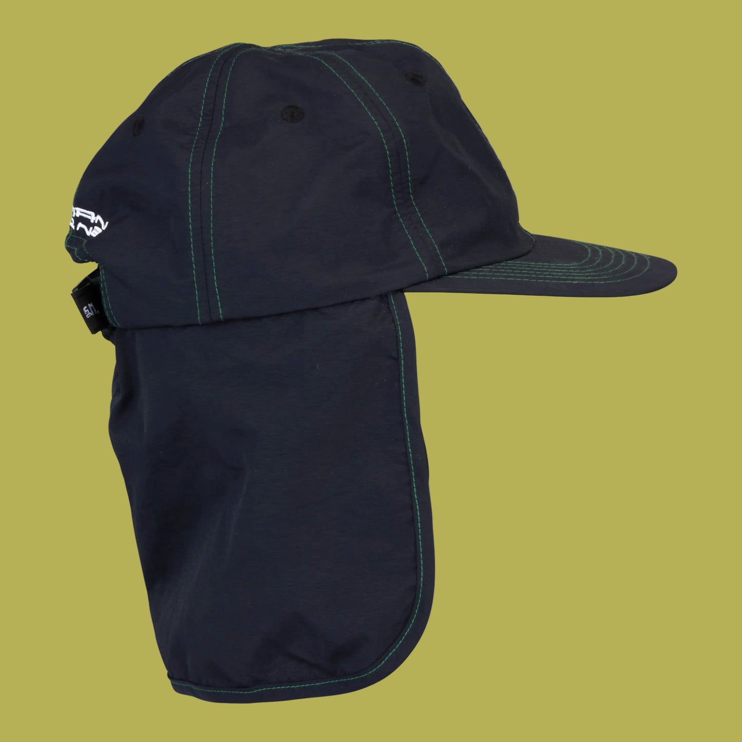 
                  
                    Sunman Surf Hat | Black
                  
                