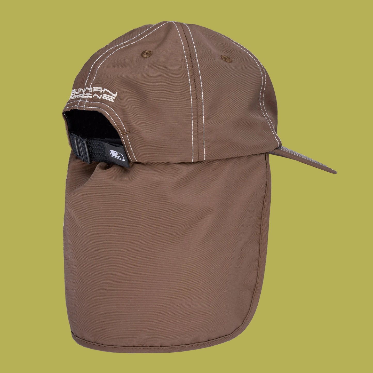 
                  
                    Sunman Surf Hat | Tonal Brown
                  
                