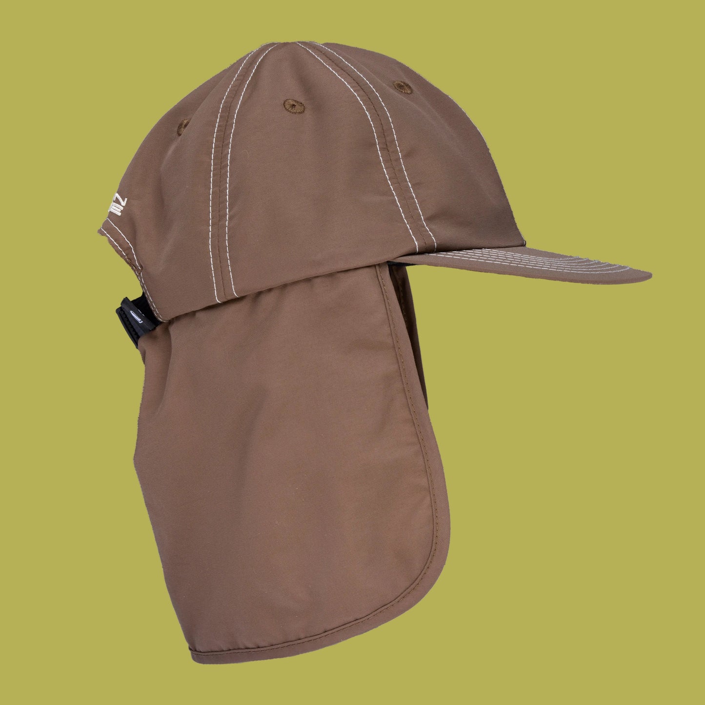 
                  
                    Sunman Surf Hat | Tonal Brown
                  
                