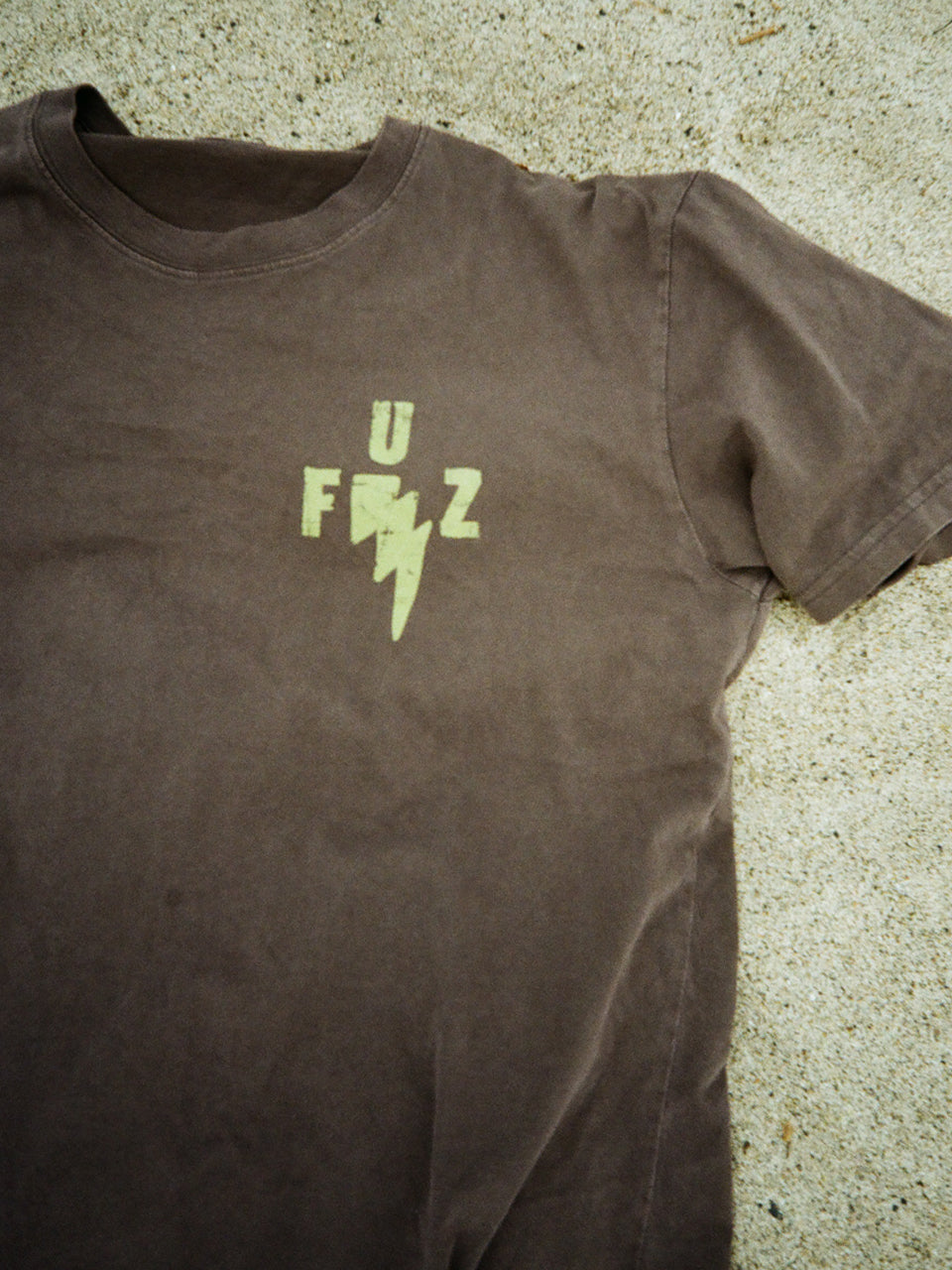 
                  
                    FUZ Bolt Tee
                  
                