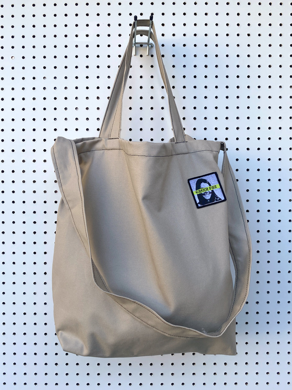 Beach City Bag - Stone