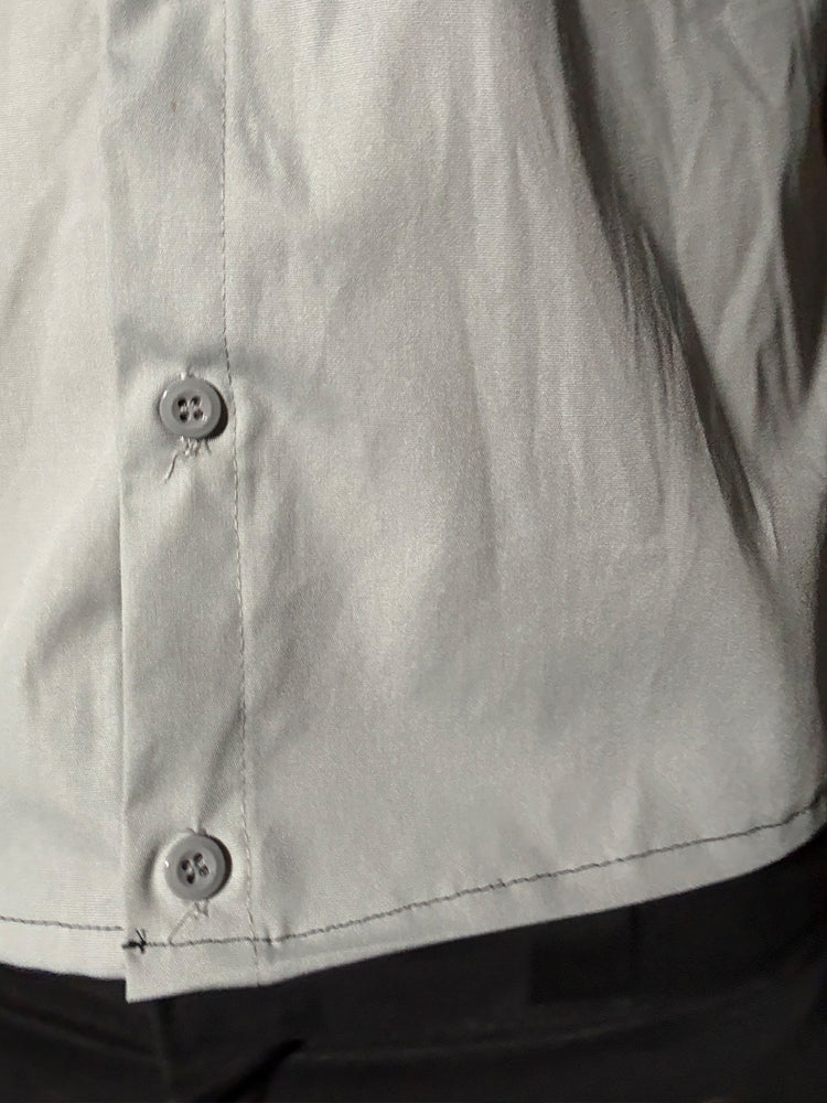 
                  
                    Factory Work Shirt - Lt Blue
                  
                