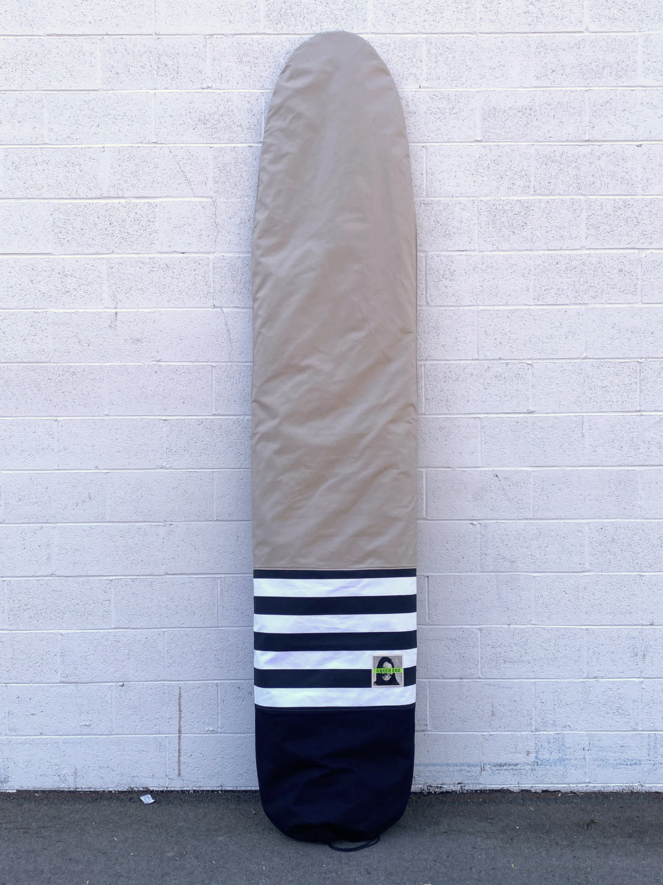Canvas Board Bags // Green Fuz Surf Co