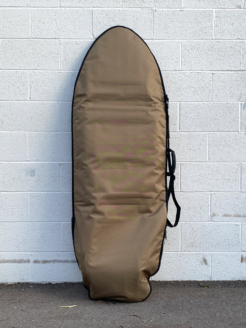 Satellite Surfboard Bag Hybrid // Green Fuz Surf Co