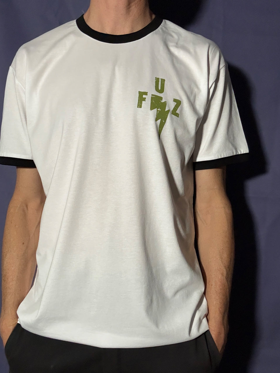 FUZ Bolt Ringer Tee