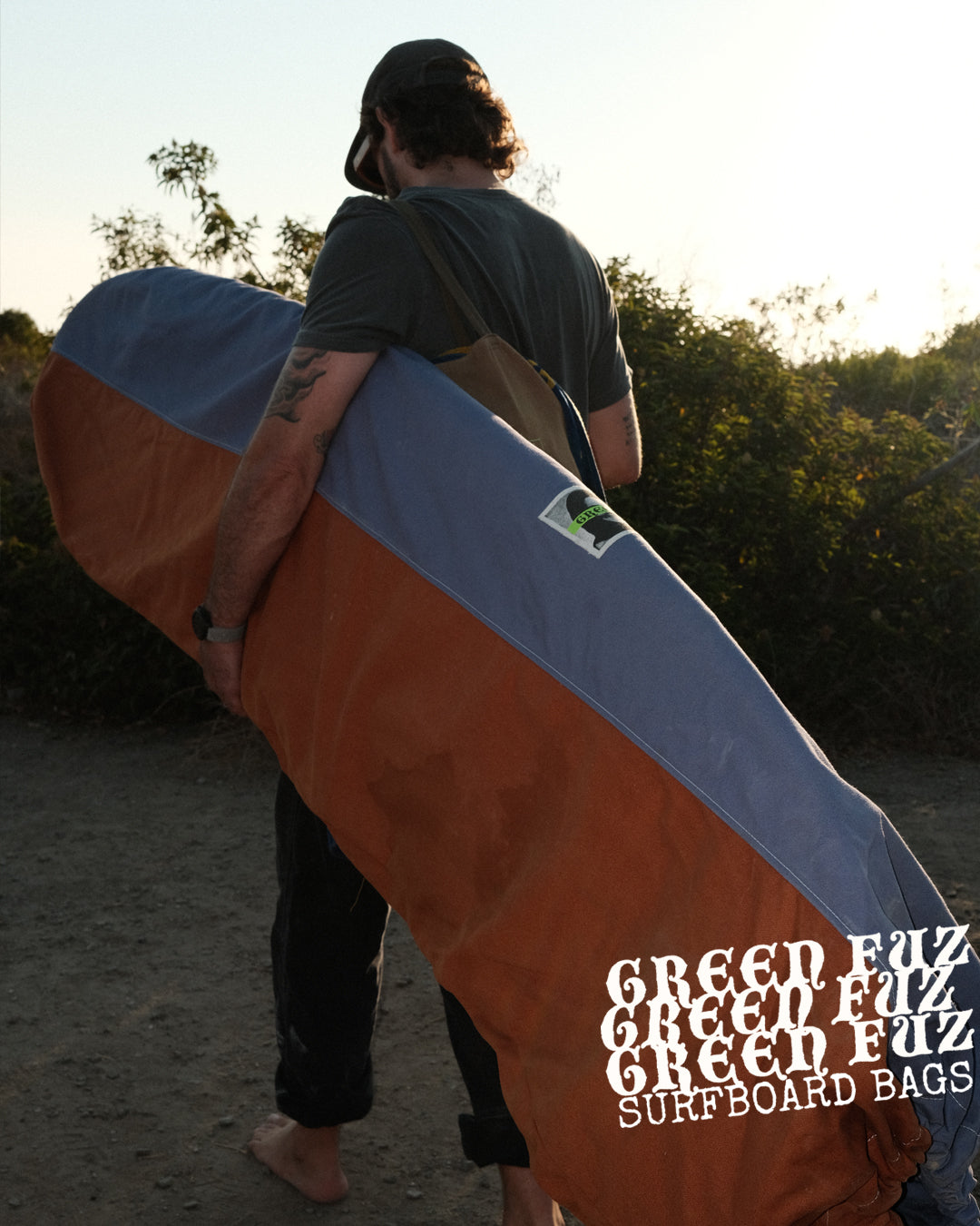 Green Fuz