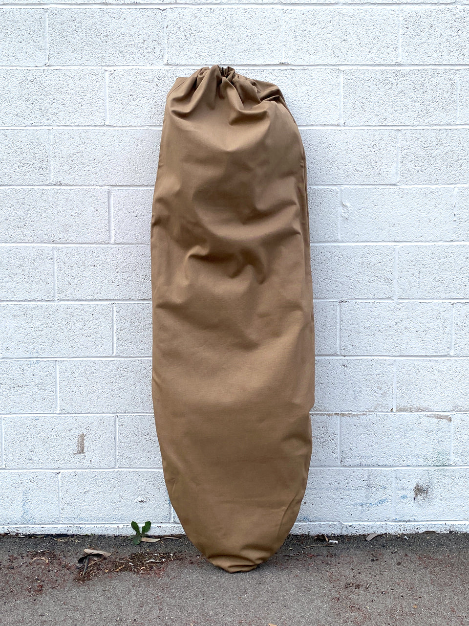 Surplus Fish Board Bag // Green Fuz Surf Co