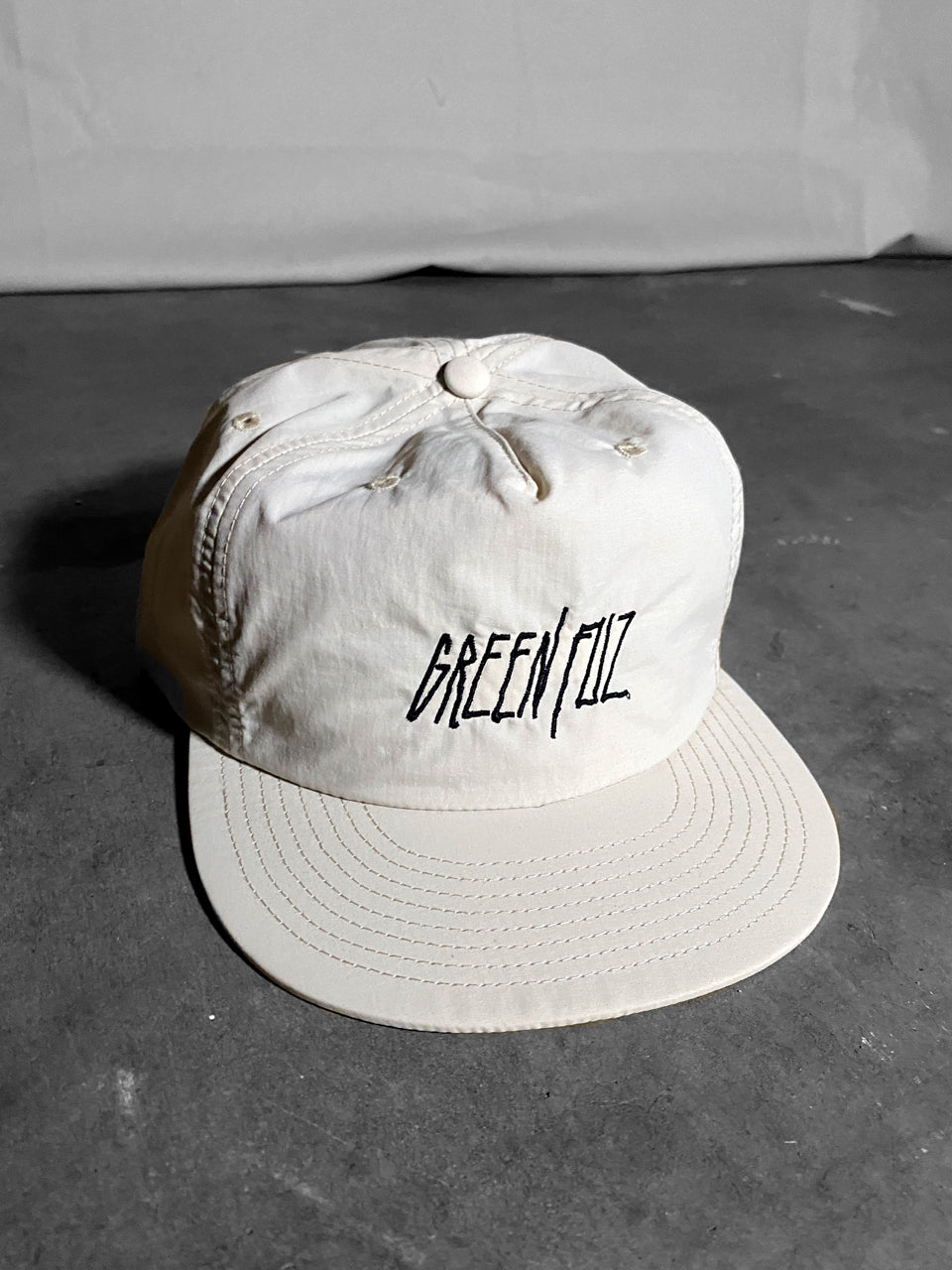 Vamp Nylon Hat