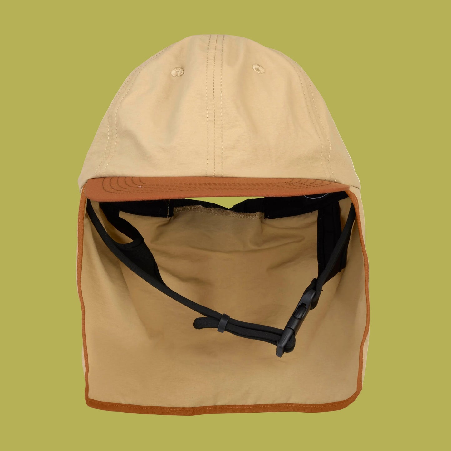 
                  
                    Sunman Surf Hat | Land/Orange
                  
                