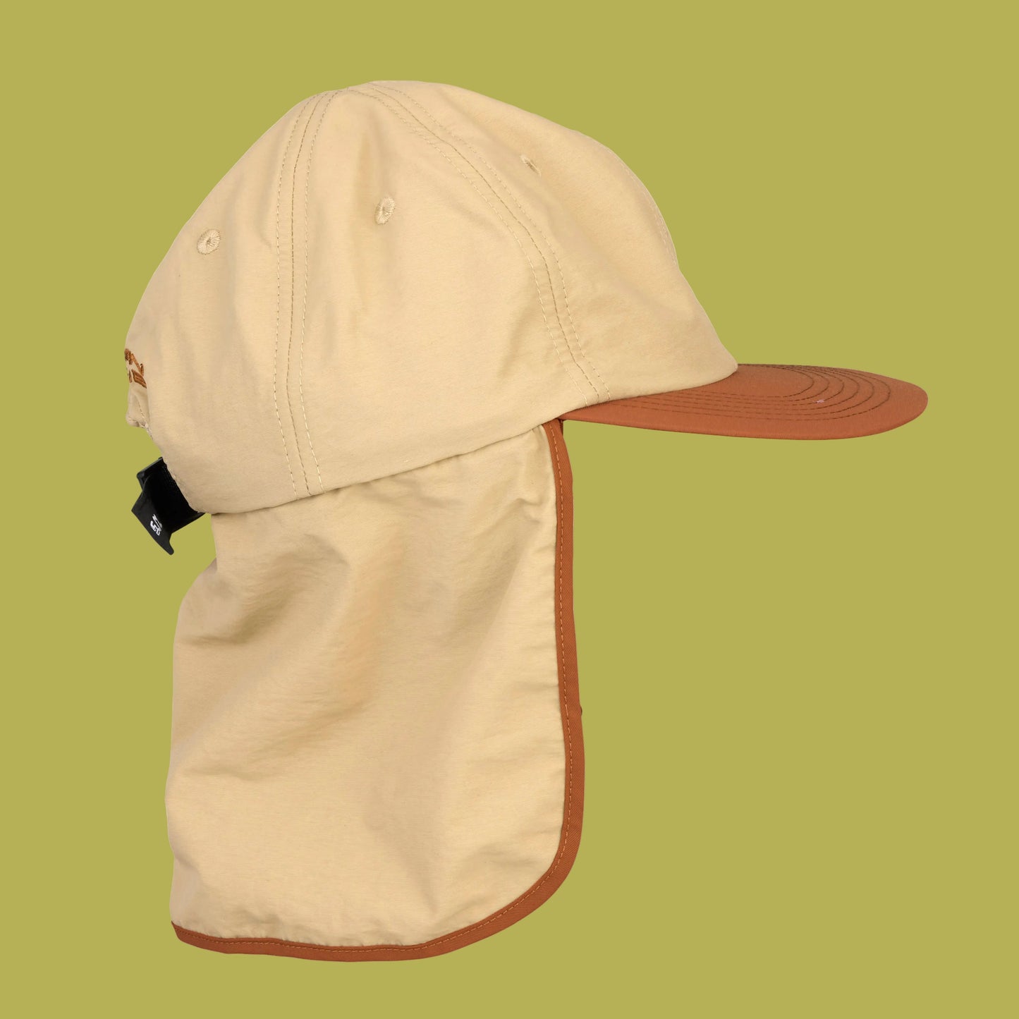 
                  
                    Sunman Surf Hat | Land/Orange
                  
                