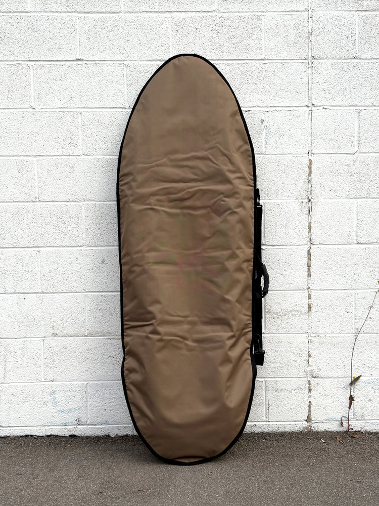 Satellite Surfboard Bag Hybrid // Green Fuz Surf Co