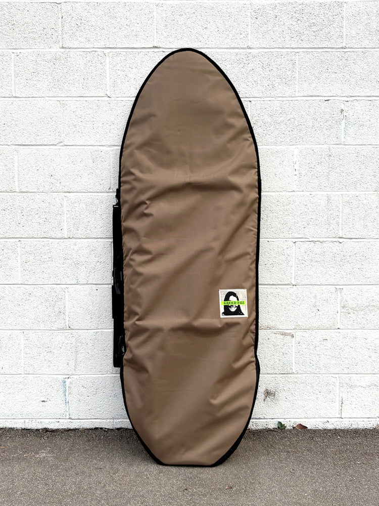 Surfboard Day Bags // Green Fuz Surf Co