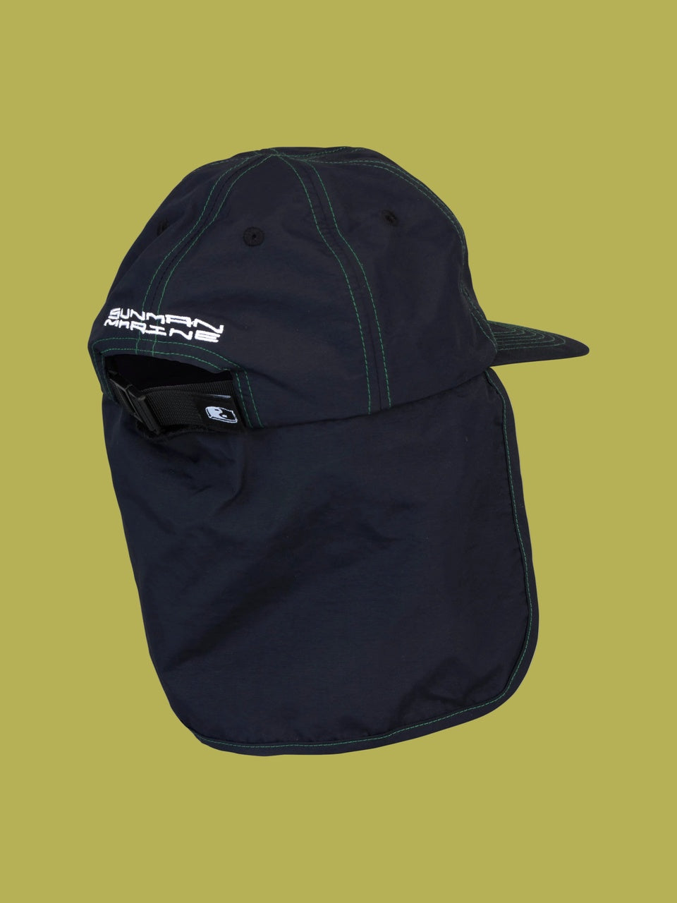 
                  
                    Sunman Surf Hat - Black
                  
                