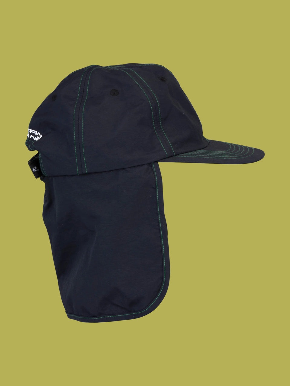 
                  
                    Sunman Surf Hat - Black
                  
                