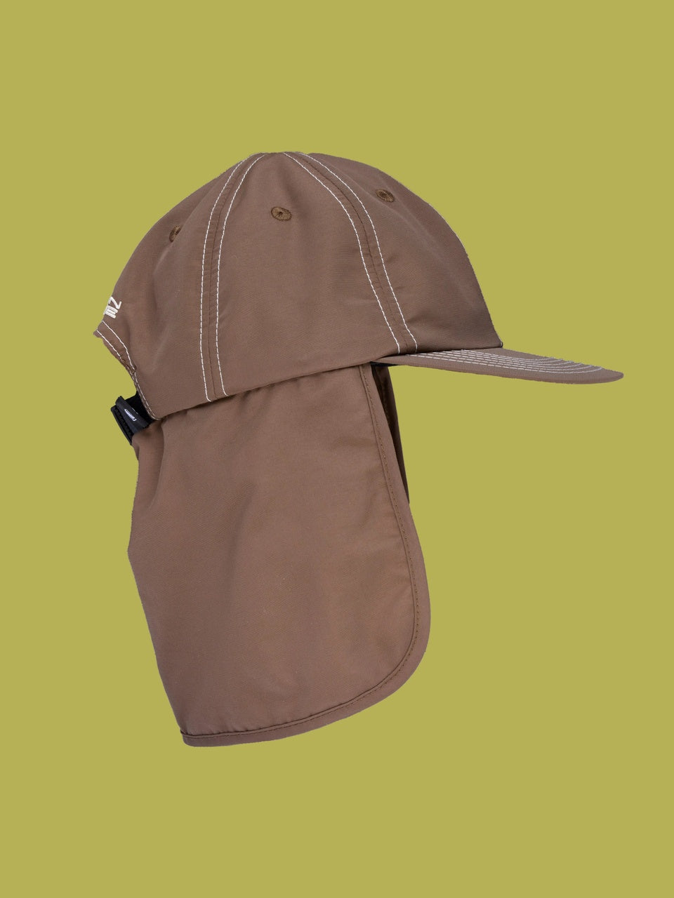 
                  
                    Sunman Surf Hat - Tonal Brown
                  
                