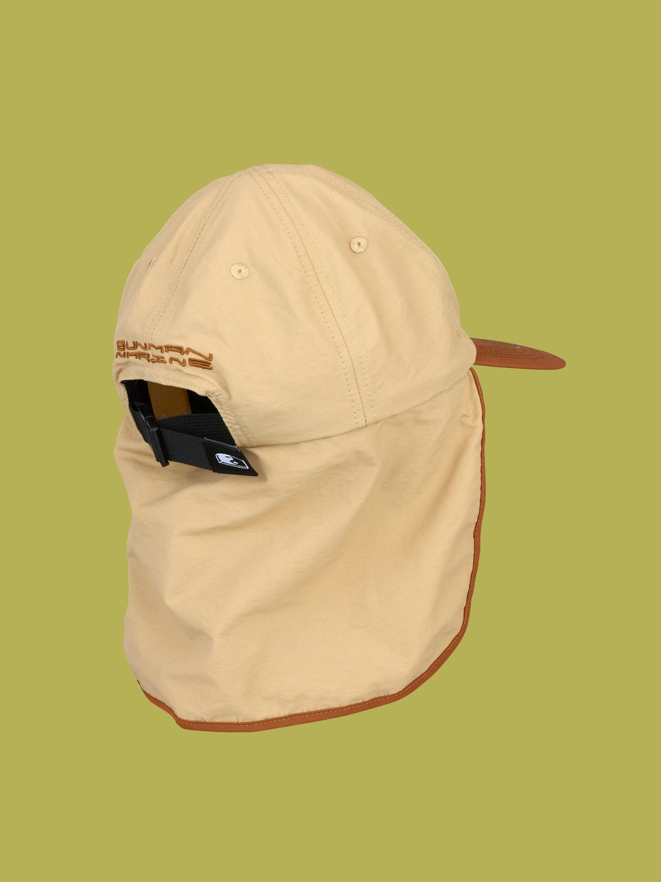 
                  
                    Sunman Surf Hat - Land/Orange
                  
                