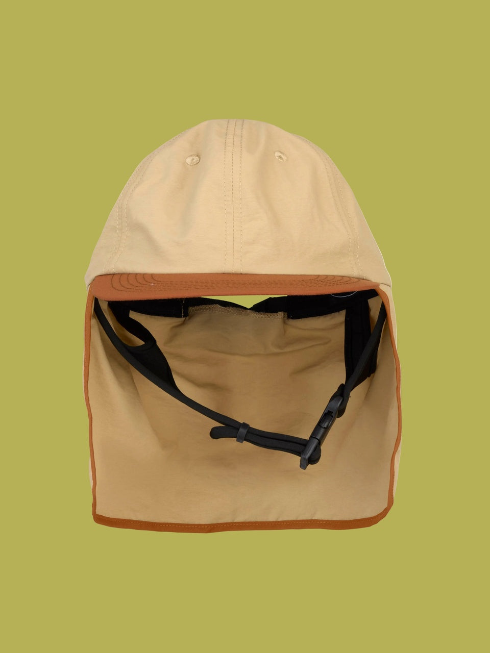 
                  
                    Sunman Surf Hat - Land/Orange
                  
                