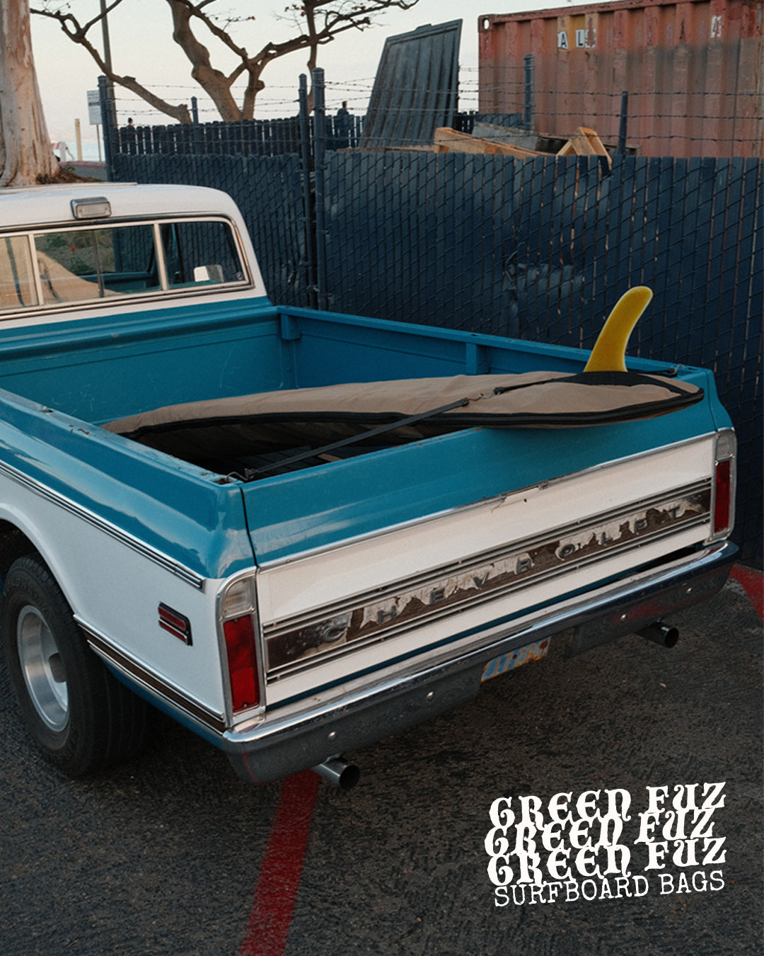 Green Fuz