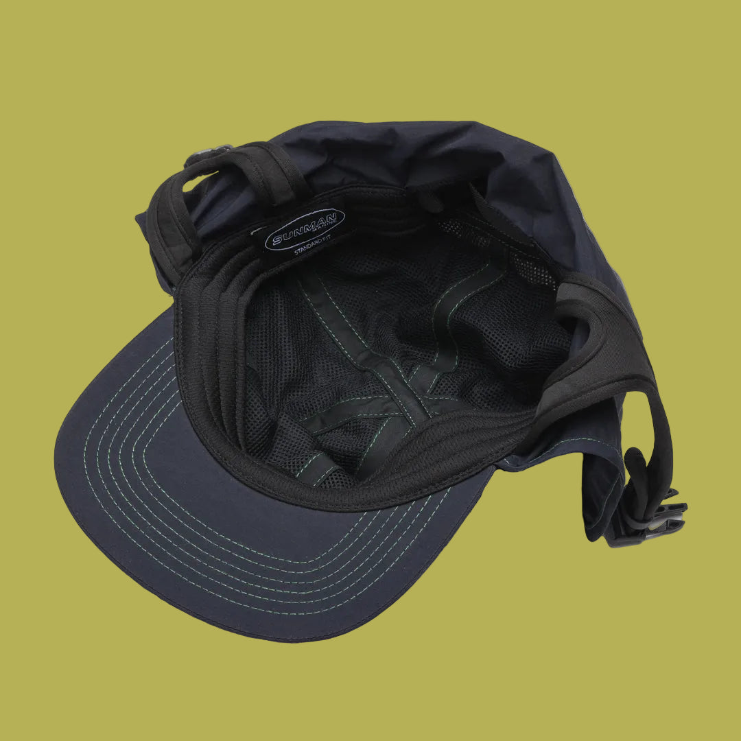 
                  
                    Sunman Surf Hat | Black
                  
                