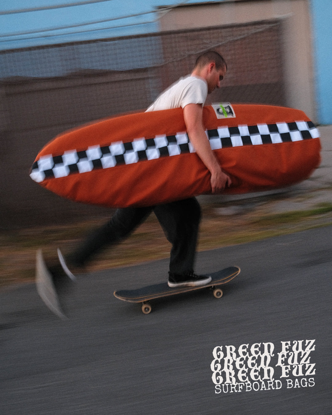 Green Fuz