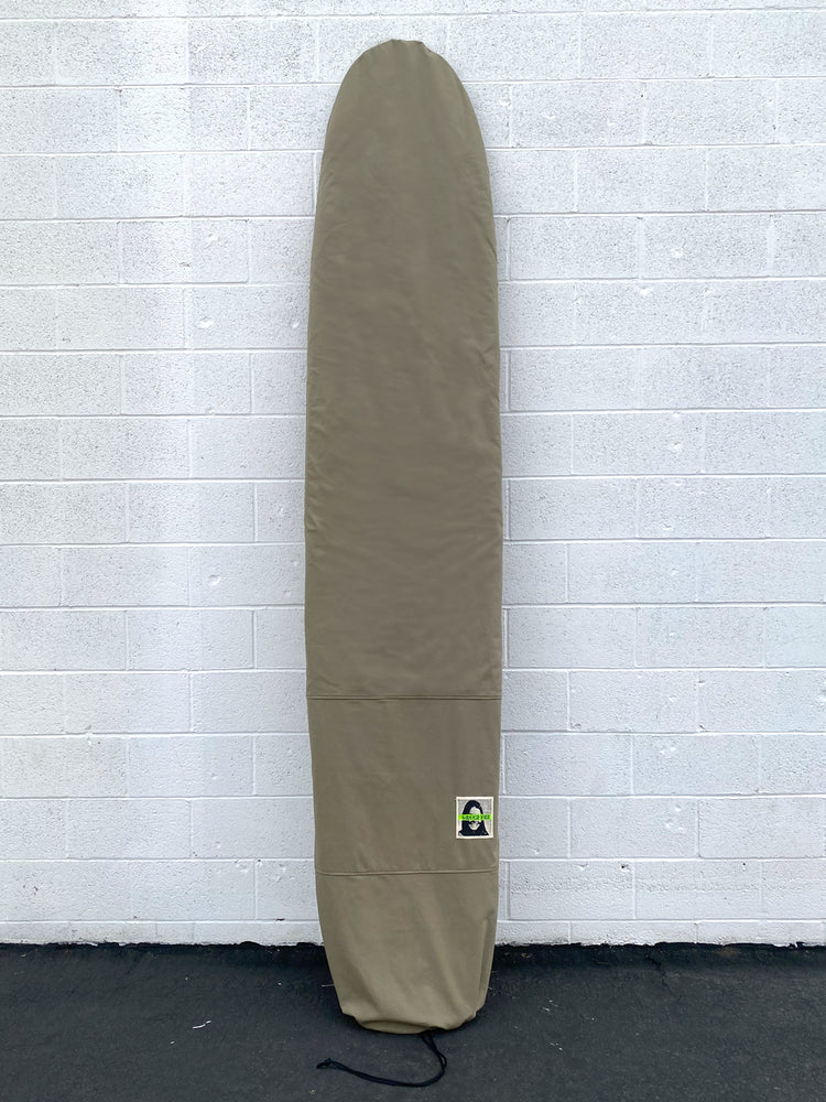 
                  
                    Green Fuz Army Canvas Longboard Board Bag Front
                  
                