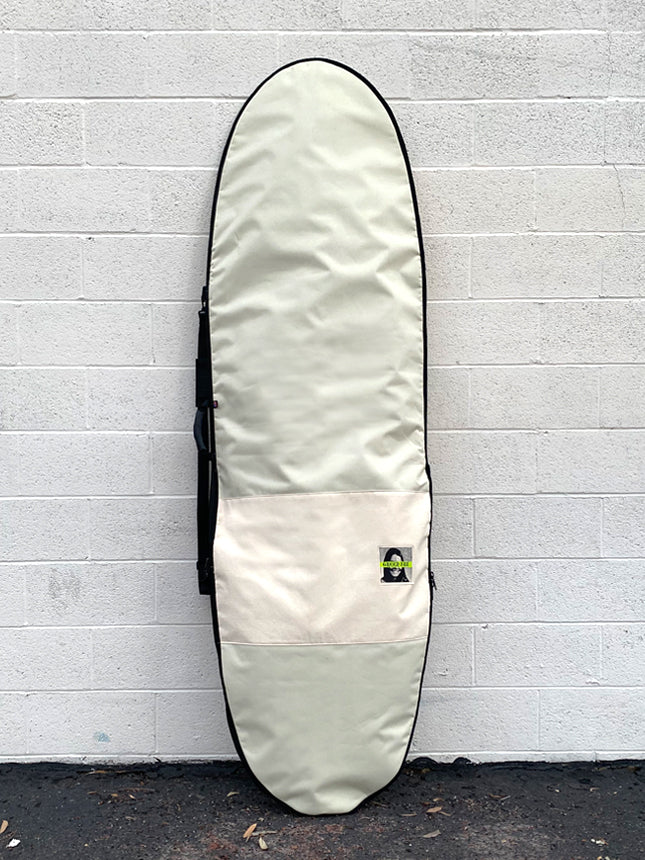 
                  
                    Green Fuz Avalanche Mid Length Board Bag Front
                  
                