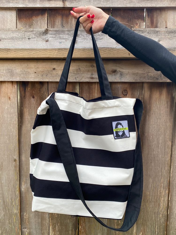 Canvas Carry All Stripes