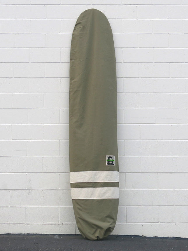 
                  
                    Green Fuz California Canvas Board Bag - Army
                  
                