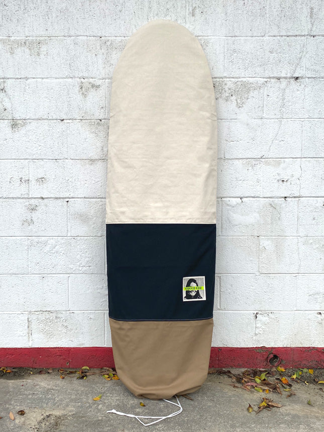 
                  
                    Green Fuz Chunk Canvas Board Bag Front
                  
                