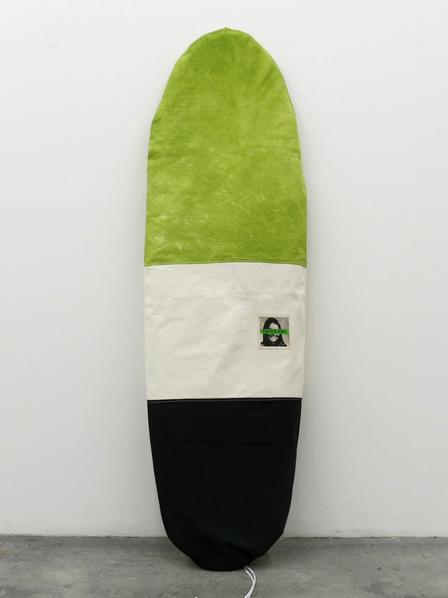Mulch Nuclear Tie Dye Board Bag